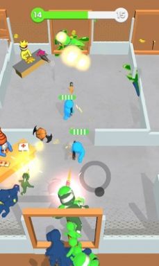 僵尸防御生存战争截图 僵尸防御生存战争截图