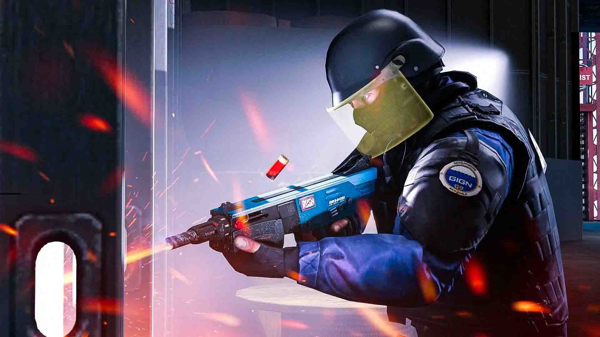 特种火线突击截图