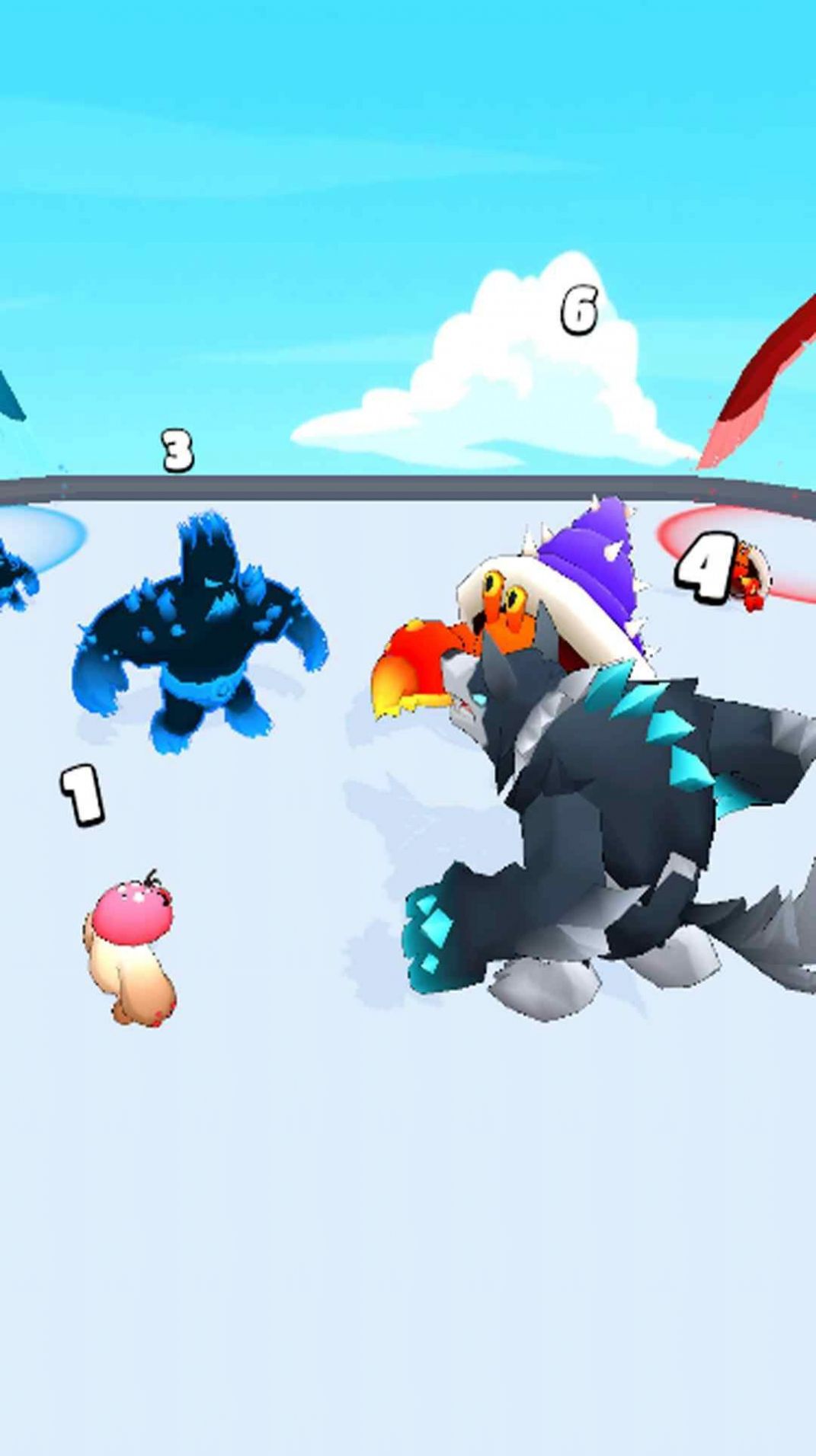 龙蛋收集截图 龙蛋收集截图