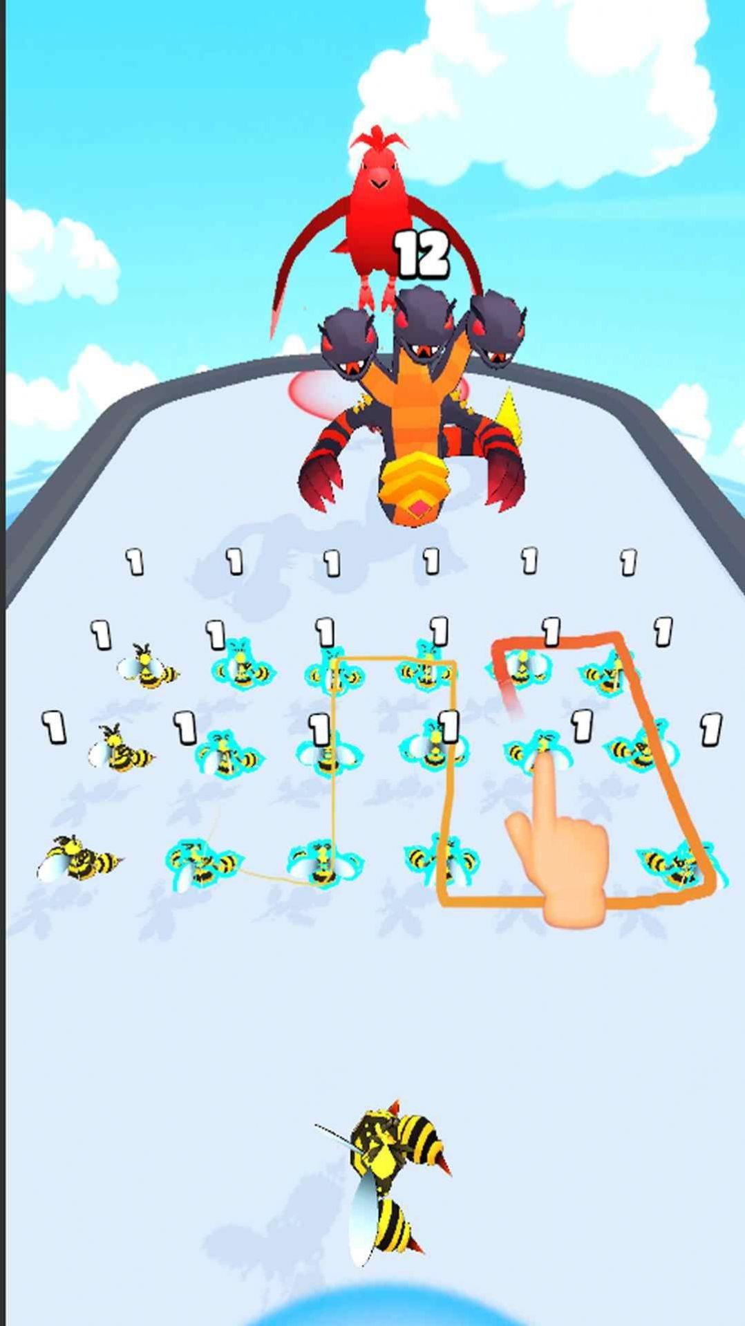 龙蛋收集截图 龙蛋收集截图