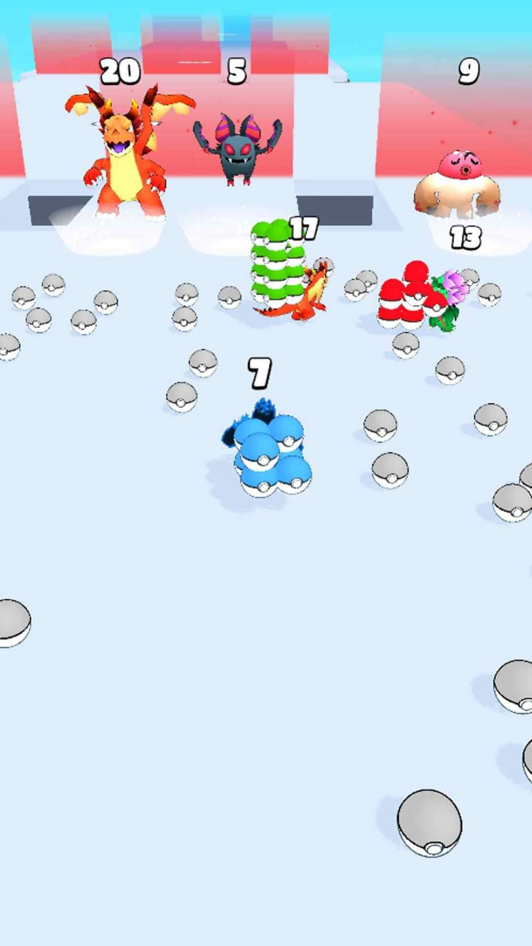 龙蛋收集截图 龙蛋收集截图