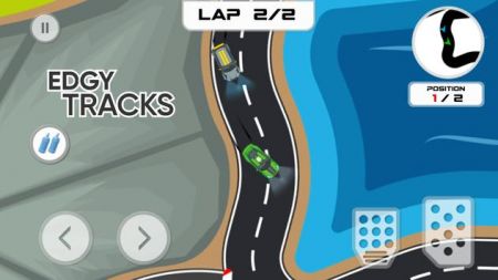 环形漂移者2D截图 环形漂移者2D截图