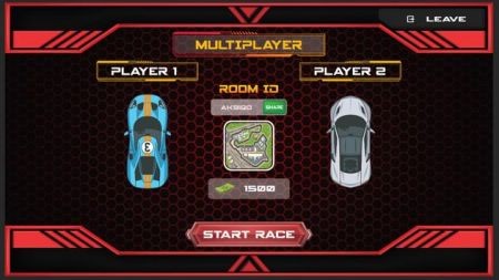 环形漂移者2D截图 环形漂移者2D截图