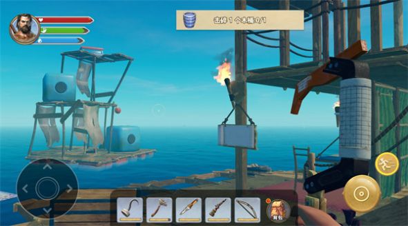 海岛生存模拟器截图 海岛生存模拟器截图