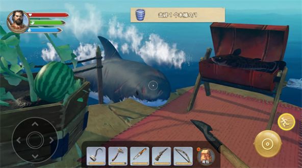 海岛生存模拟器截图 海岛生存模拟器截图