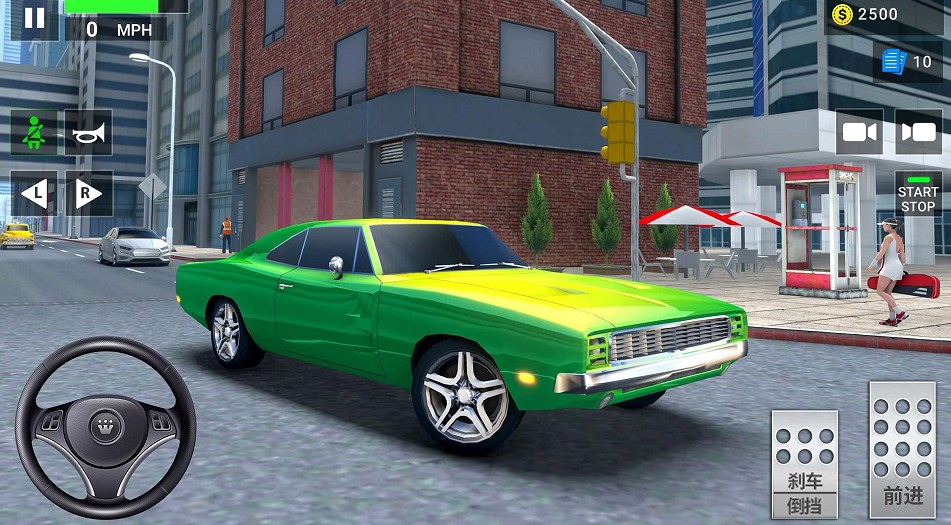 全民飞车世界截图 全民飞车世界截图