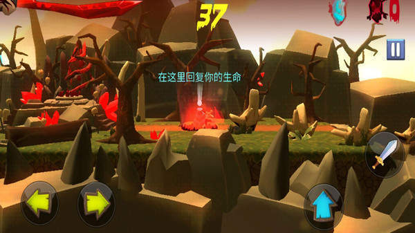 塔防勇士截图 塔防勇士截图