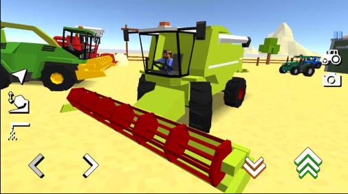 城市极限狂飙截图 城市极限狂飙截图