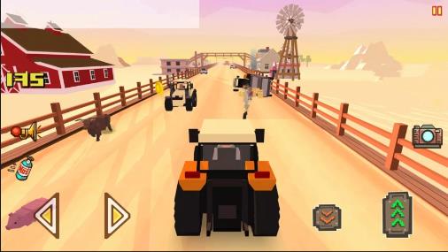 城市极限狂飙截图 城市极限狂飙截图