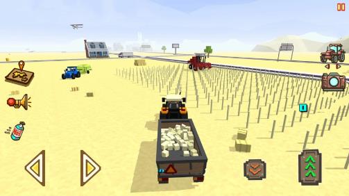 城市极限狂飙截图 城市极限狂飙截图