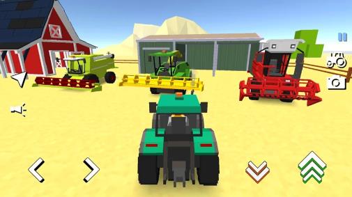 城市极限狂飙截图 城市极限狂飙截图