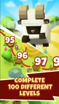 绵羊战争农场截图 绵羊战争农场截图