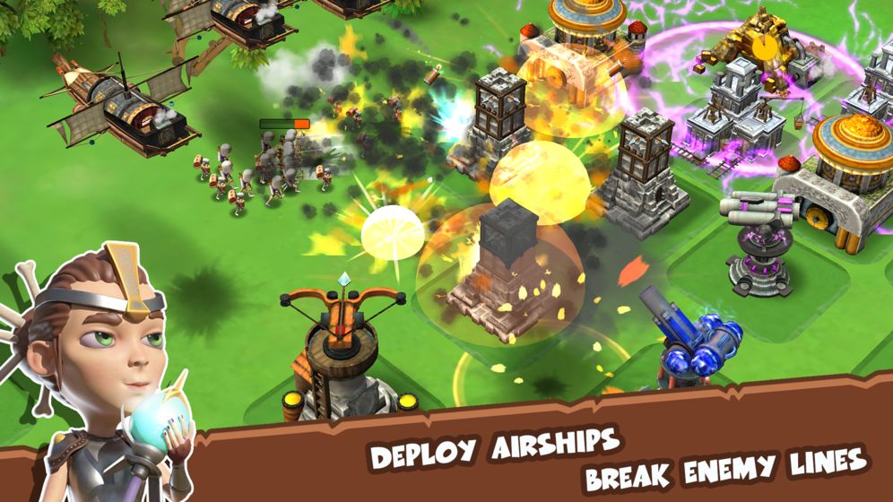 奇幻冲突截图 奇幻冲突截图