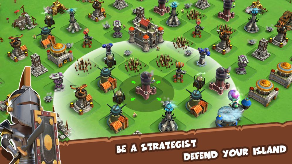 奇幻冲突截图 奇幻冲突截图