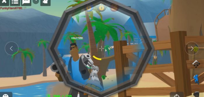 重生王国团队射击截图 重生王国团队射击截图