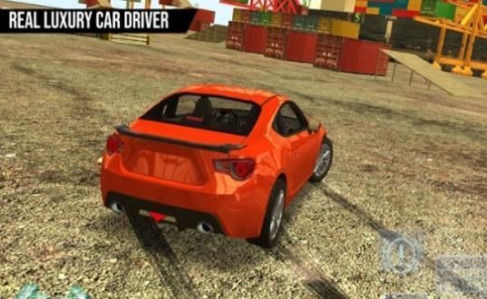 真实速度汽车漂移截图 真实速度汽车漂移截图