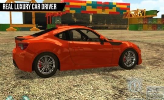 真实速度汽车漂移截图 真实速度汽车漂移截图