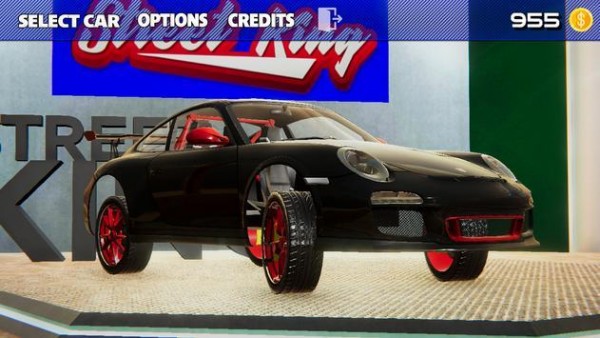 终极赛车碰撞截图 终极赛车碰撞截图