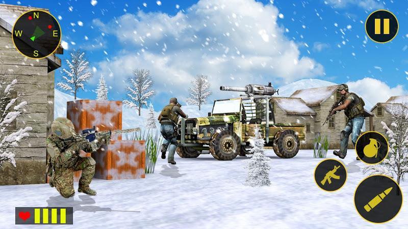 陆军反突击队任务截图 陆军反突击队任务截图