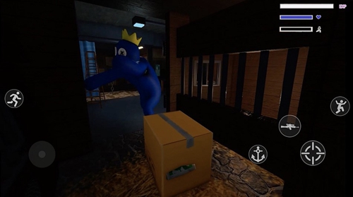 怪兽城市危机截图 怪兽城市危机截图