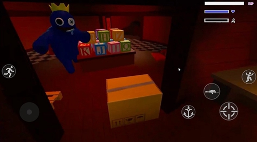 怪兽城市危机截图 怪兽城市危机截图