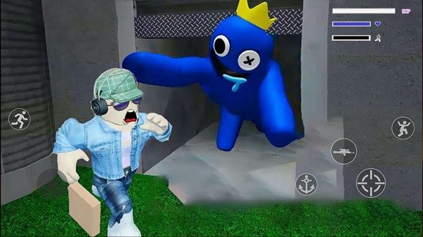 怪兽城市危机截图 怪兽城市危机截图