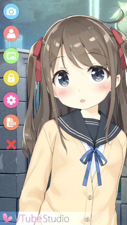 vtuber studio截图 vtuber studio截图
