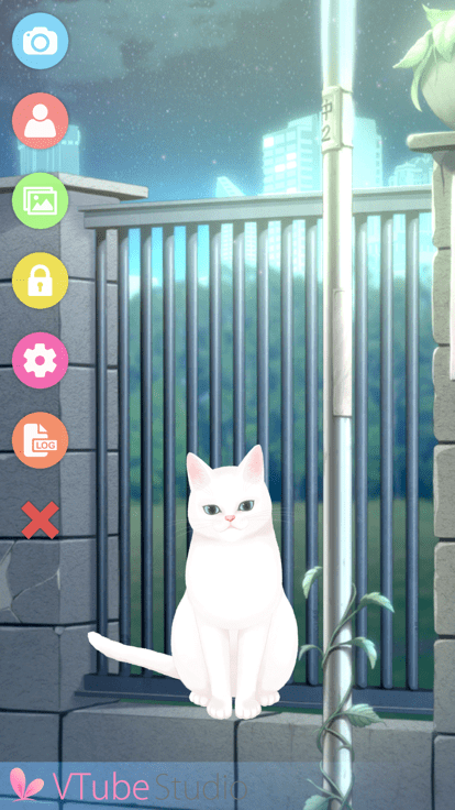 vtuber studio截图 vtuber studio截图