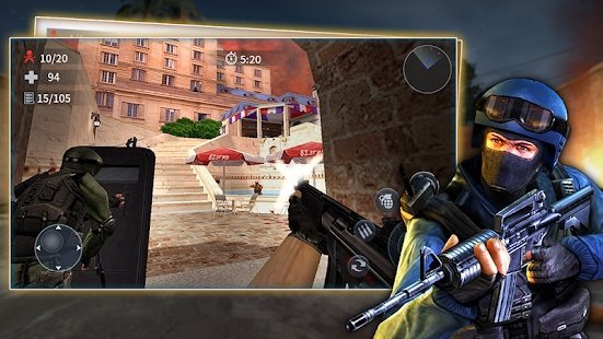 特种突击小队截图