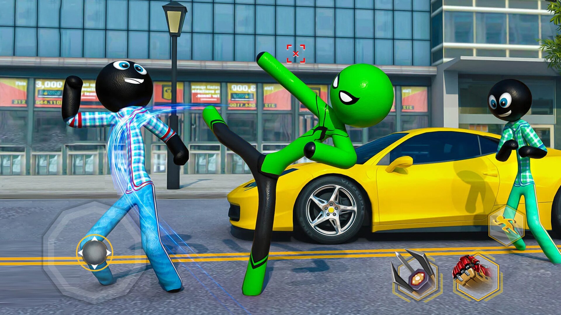 钢铁蜘蛛侠英雄截图 钢铁蜘蛛侠英雄截图