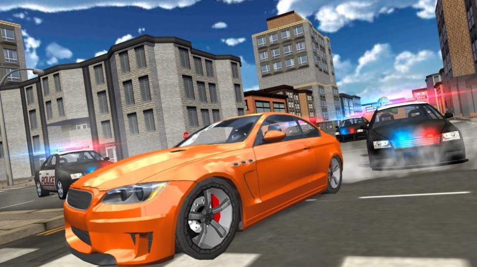 城市高速自由驾驶截图 城市高速自由驾驶截图