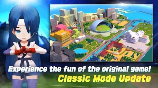 棒球明星梦截图 棒球明星梦截图