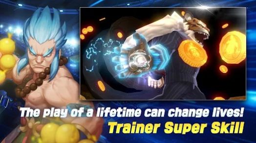 棒球明星梦截图 棒球明星梦截图