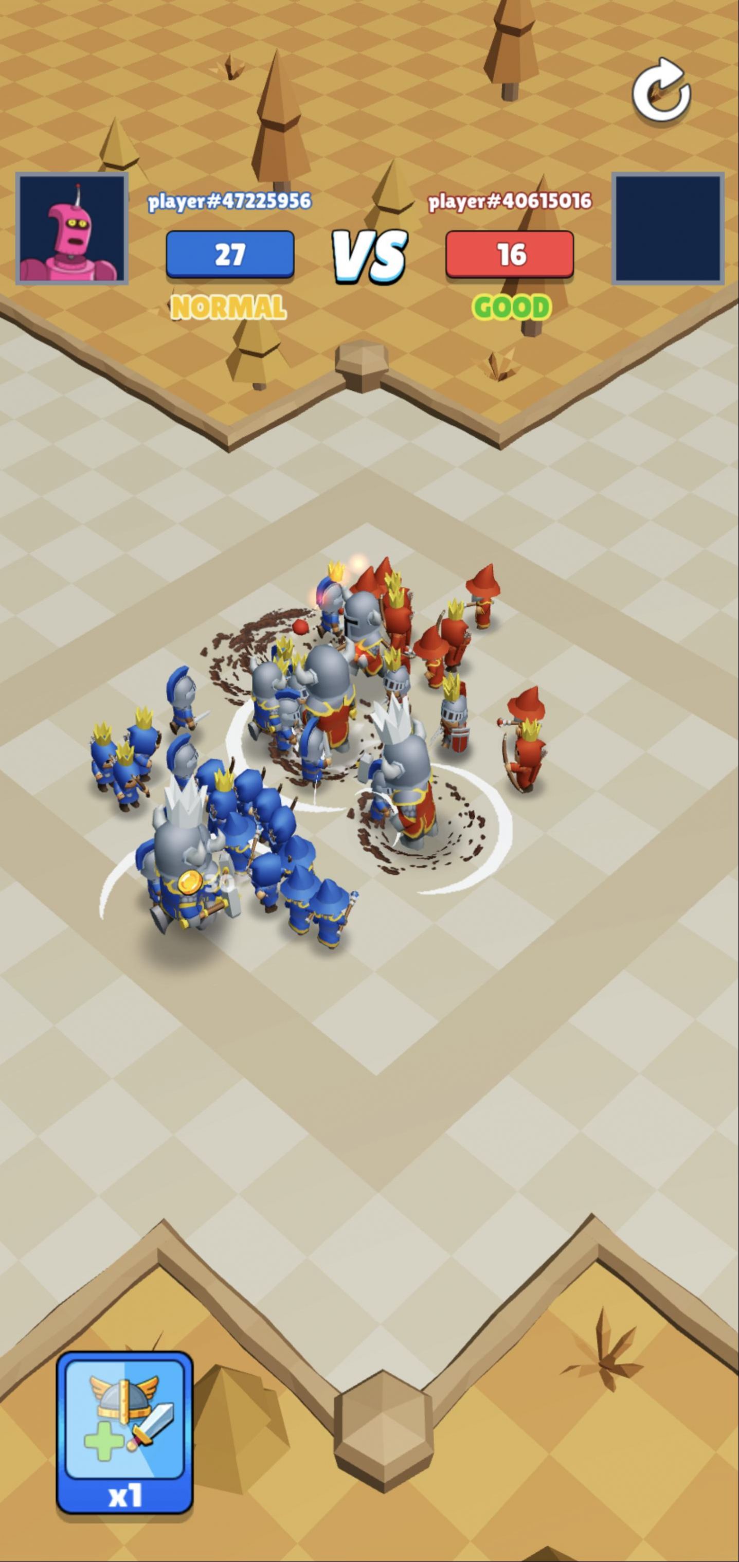 合体战斗塔防截图 合体战斗塔防截图