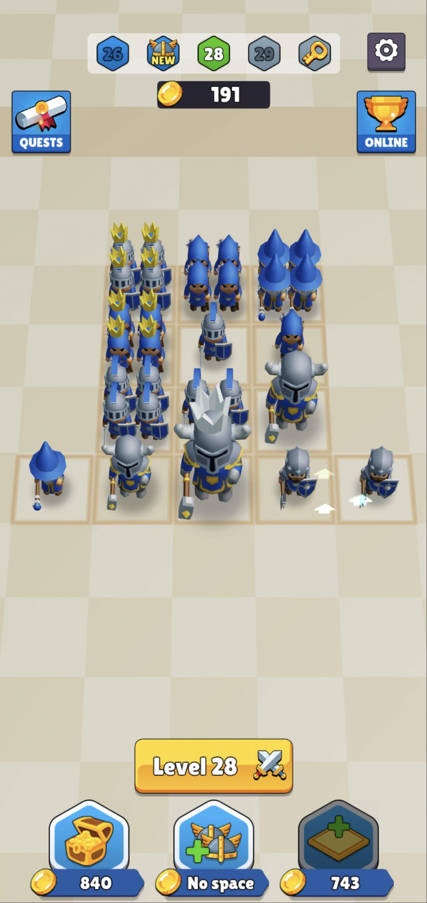 合体战斗塔防截图 合体战斗塔防截图