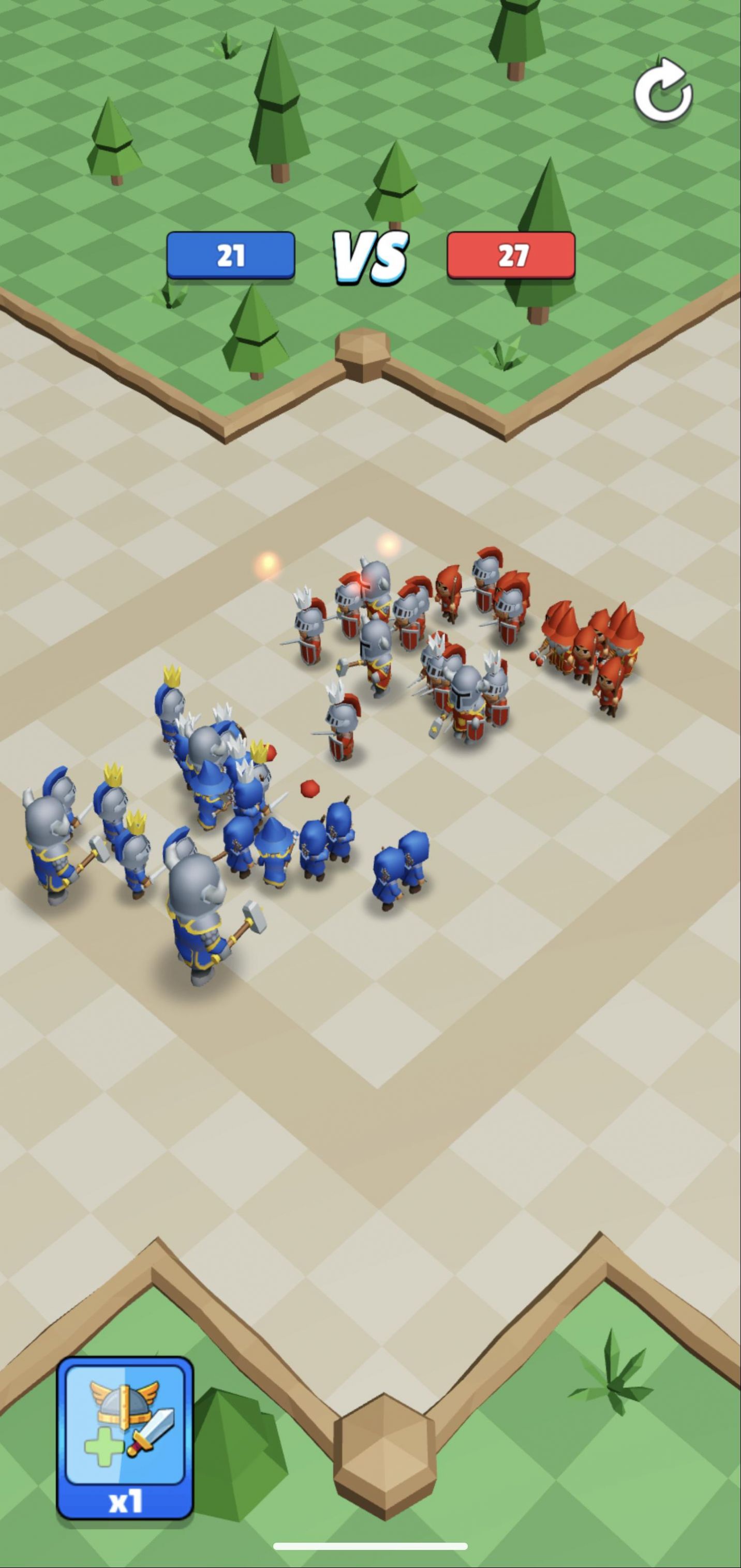 合体战斗塔防截图 合体战斗塔防截图