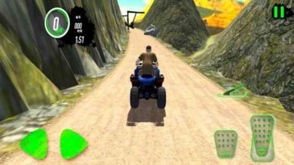 跑山越野摩托截图 跑山越野摩托截图