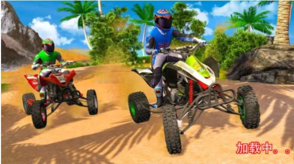 跑山越野摩托截图 跑山越野摩托截图