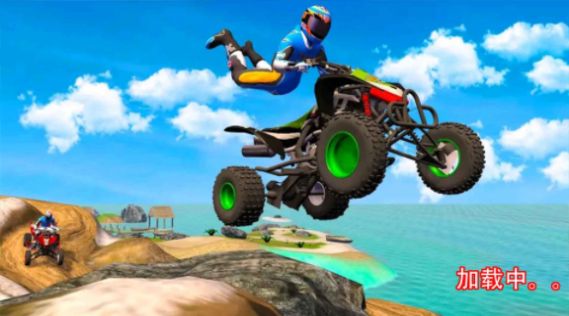 跑山越野摩托截图 跑山越野摩托截图