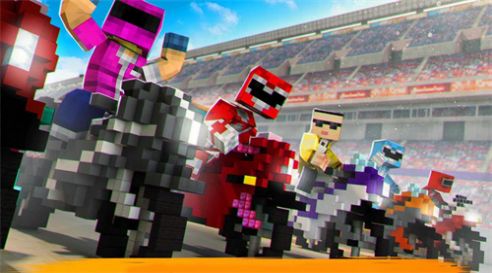 刺激飞跃摩托截图 刺激飞跃摩托截图