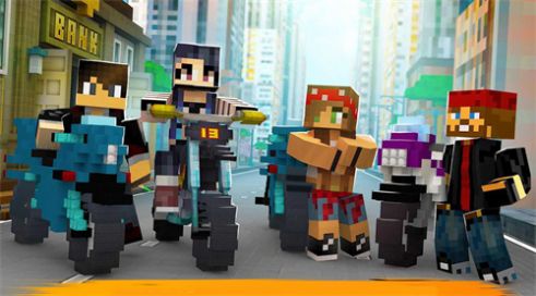 刺激飞跃摩托截图 刺激飞跃摩托截图