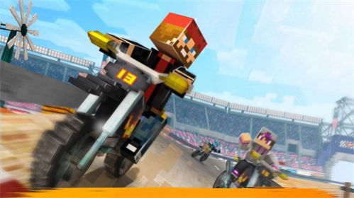 刺激飞跃摩托截图 刺激飞跃摩托截图