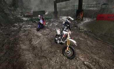 越野摩托车模拟器截图 越野摩托车模拟器截图