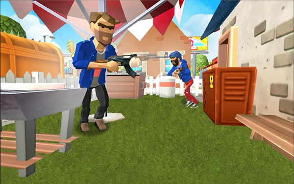 像素之战皇家杀手截图 像素之战皇家杀手截图