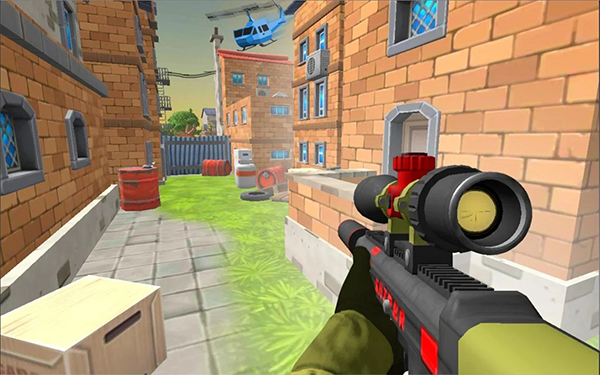 像素之战皇家杀手截图 像素之战皇家杀手截图