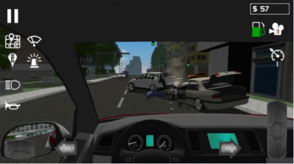 救援车驾驶员截图 救援车驾驶员截图