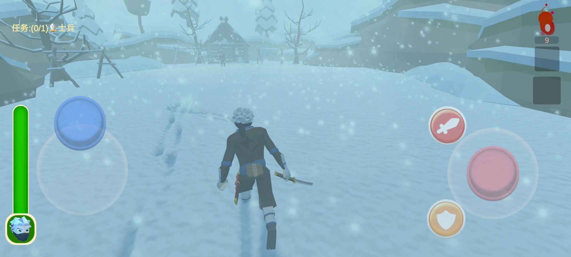 乡田下忍截图 乡田下忍截图