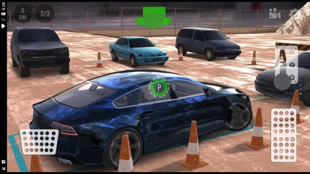 城市停车大作战截图 城市停车大作战截图