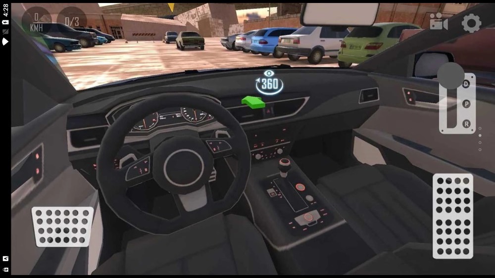 城市停车大作战截图 城市停车大作战截图