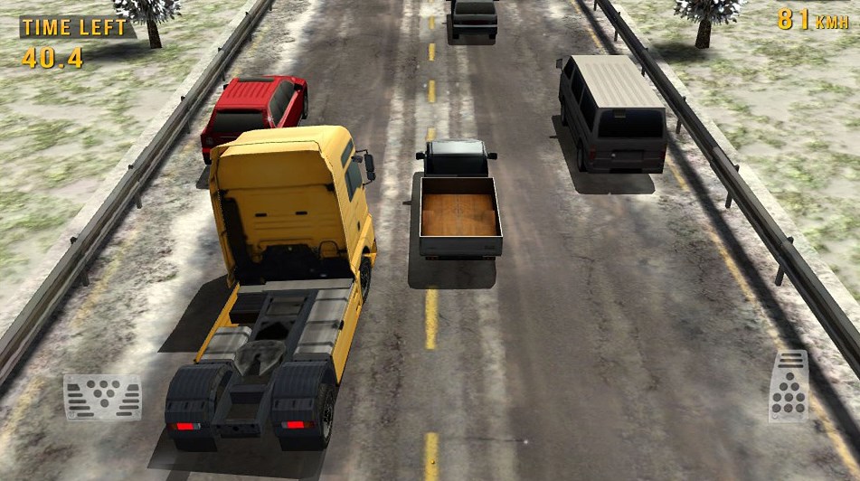 超车竞速赛截图 超车竞速赛截图